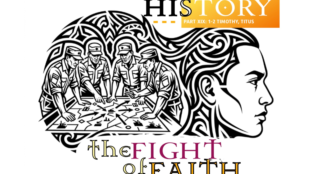 The Fight of Faith - Audio episode artwork