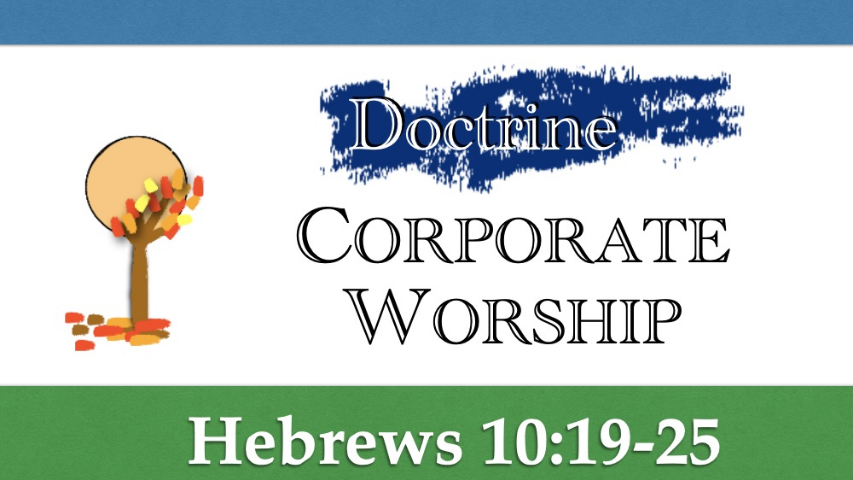 Corporate Worship - Audio episode artwork