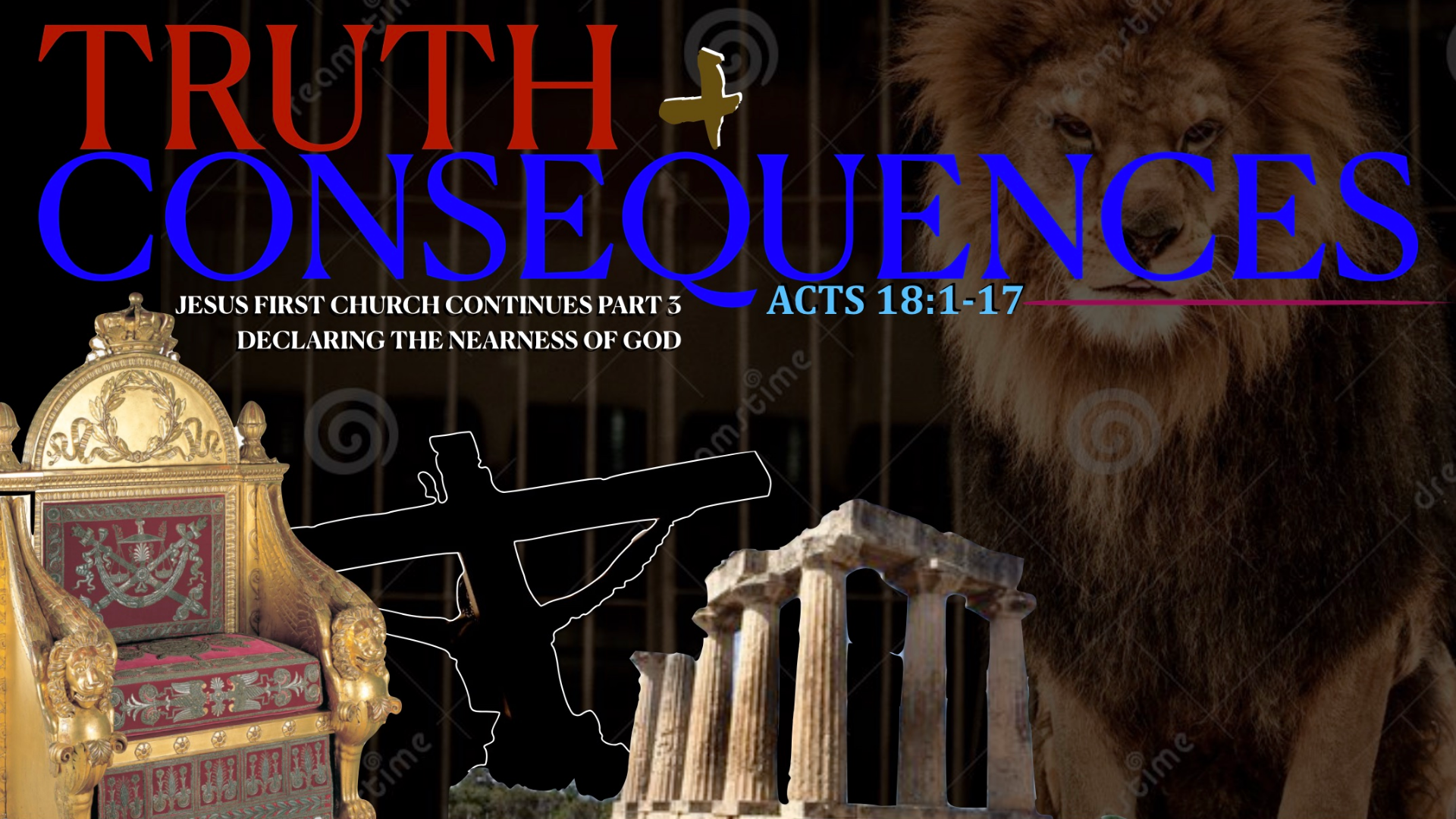 Truth + Consequences - Audio episode artwork
