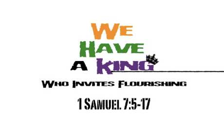 Who Invites Flourishing - Audio episode artwork