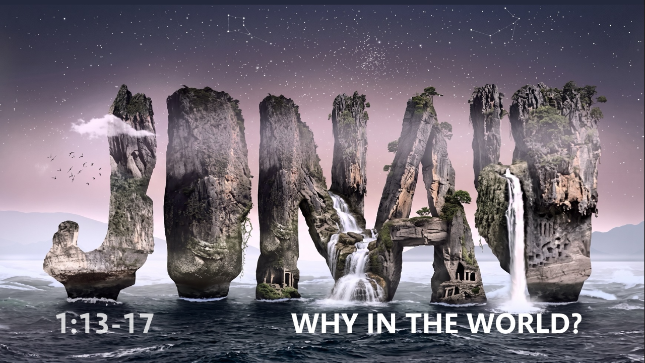 Why in the World?! - Audio episode artwork