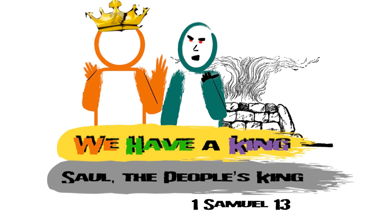 Saul, the People's King episode artwork