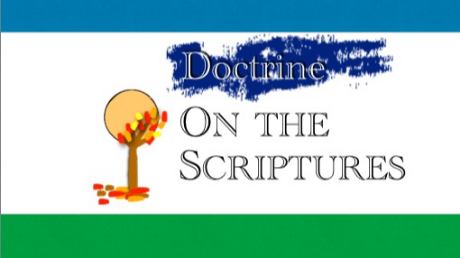 on the Scriptures - Audio episode artwork
