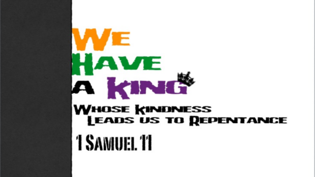 ...Whose Kindness Leads us to Repentance episode artwork