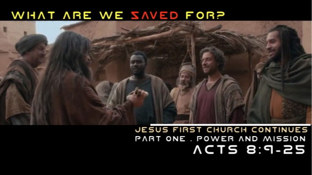 What Are We Saved For? episode artwork