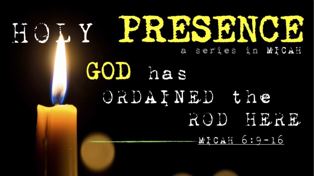 God Has Ordained the Rod Here episode artwork