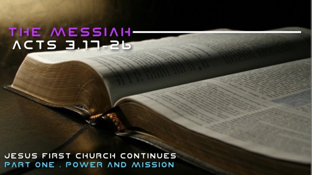 The Messiah - Audio episode artwork