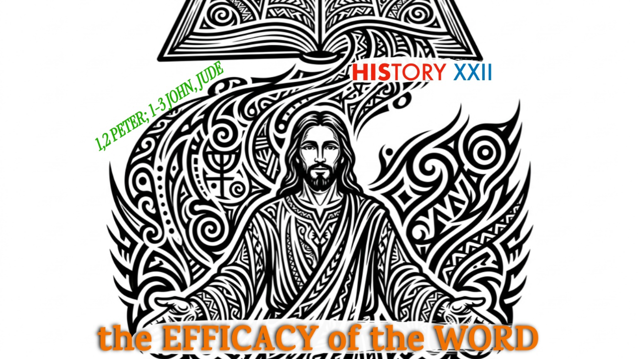 The Efficacy of His Word - Audio episode artwork