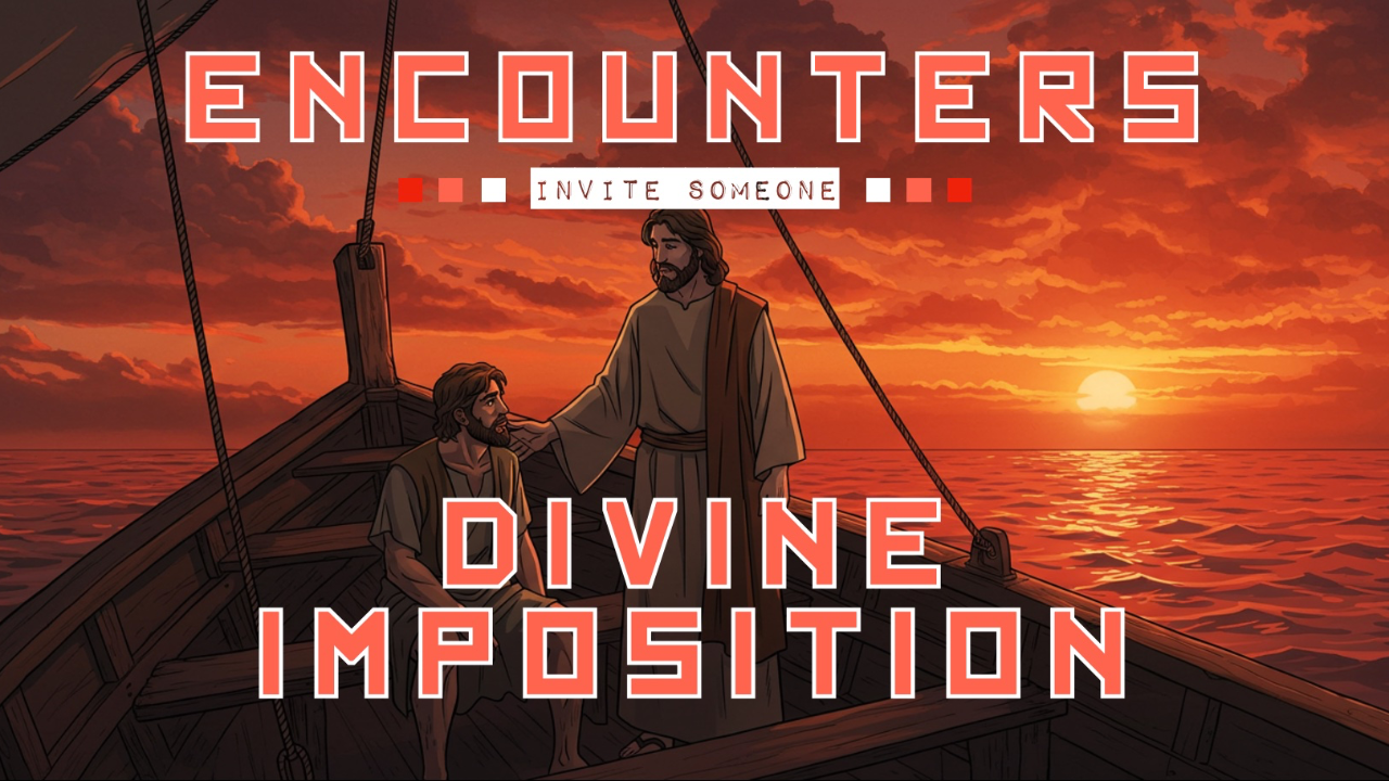 Divine Imposition episode artwork