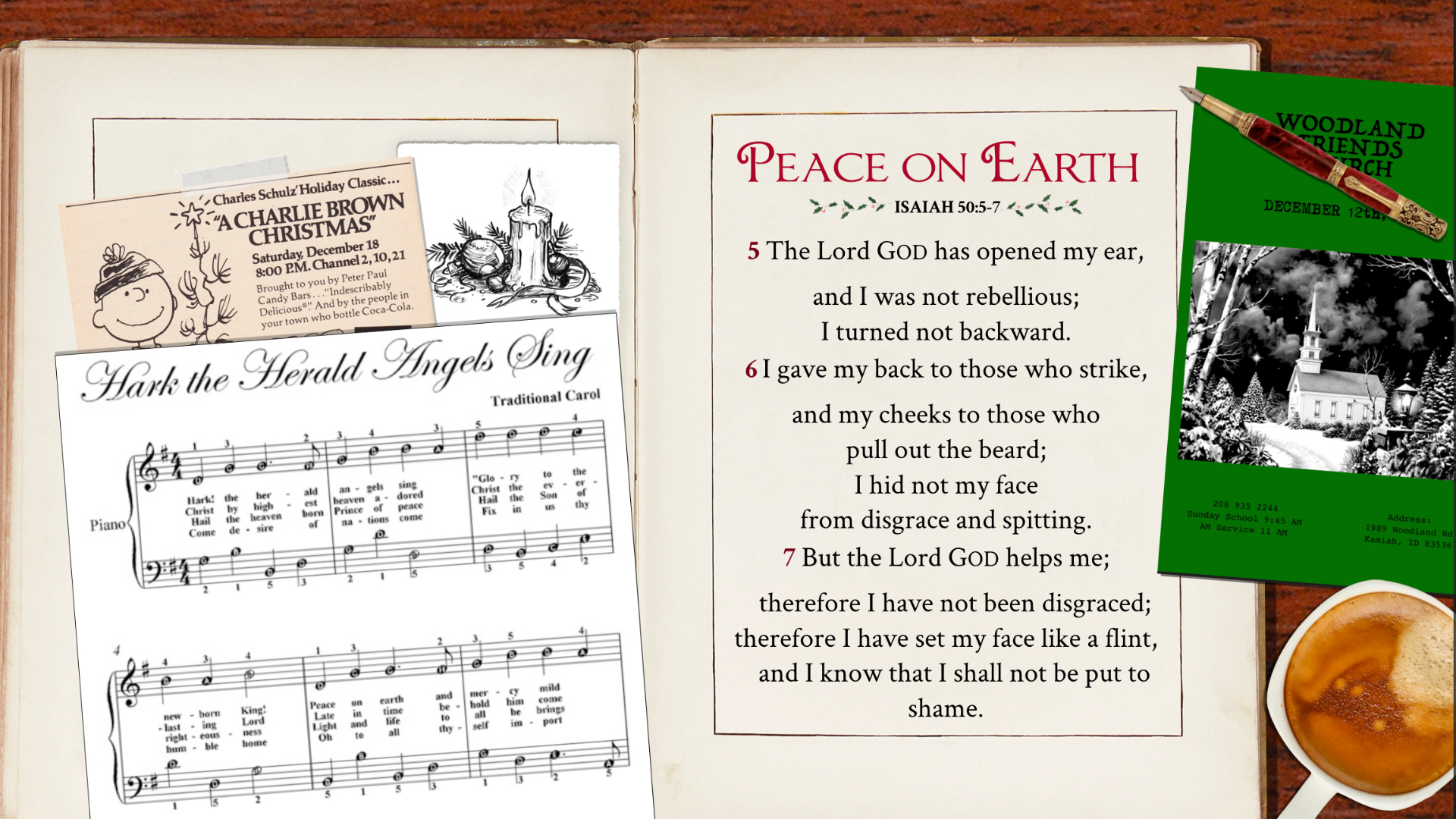 Peace on Earth episode artwork