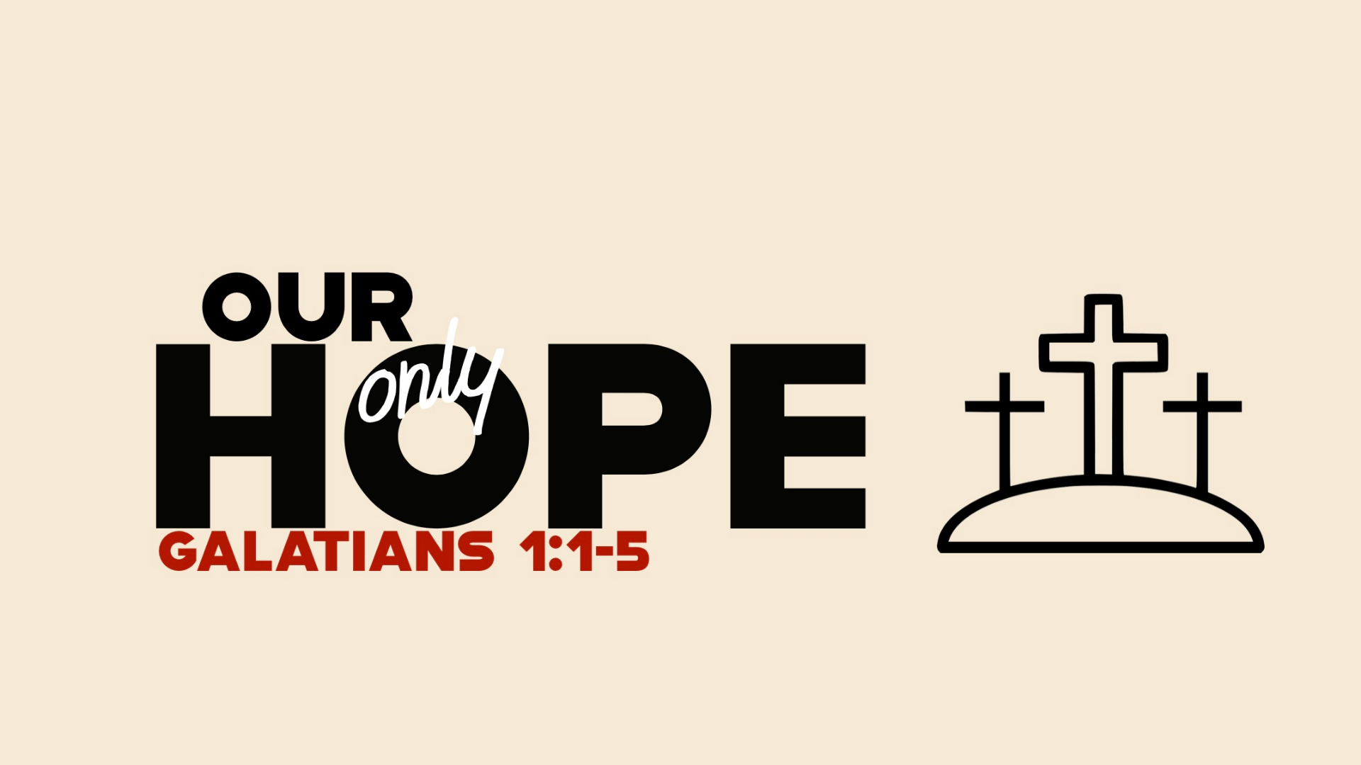 Our Only Hope episode artwork
