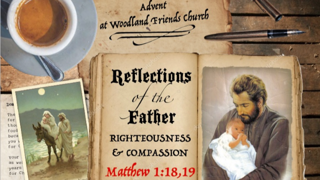 Righteousness & Compassion - Audio episode artwork