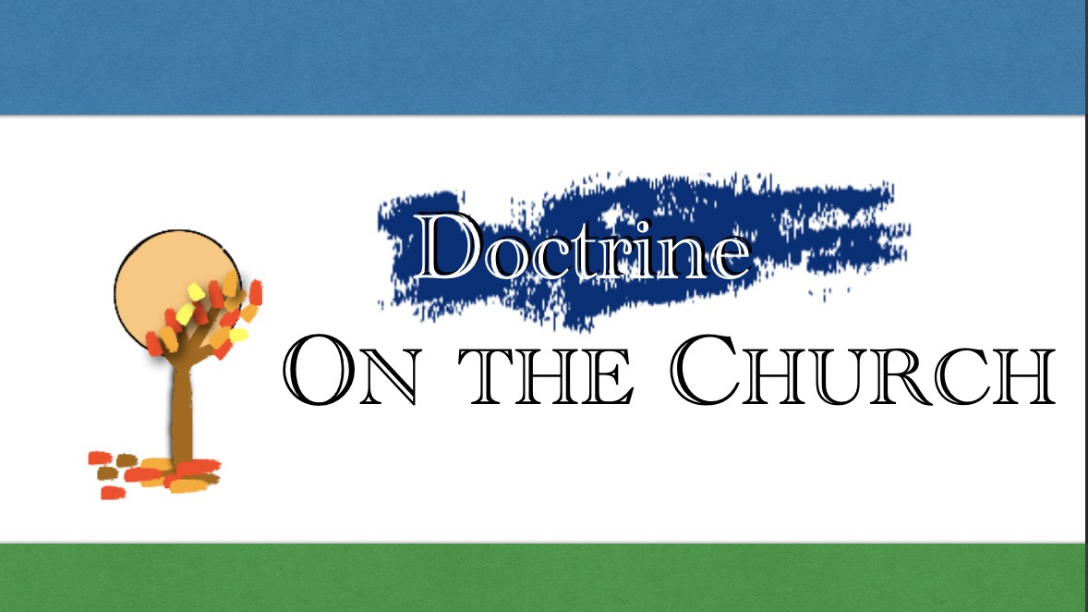 ...on the Church episode artwork