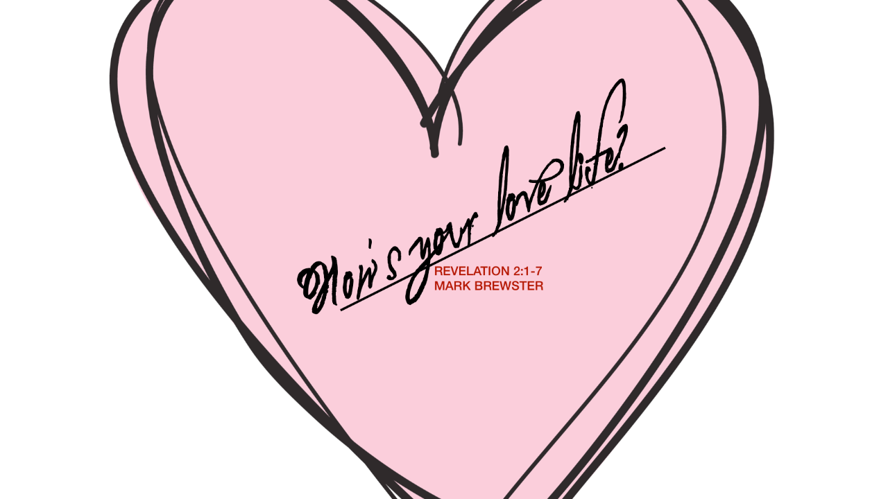 How's Your Love Life? episode artwork