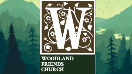 Woodland Friends Church logo