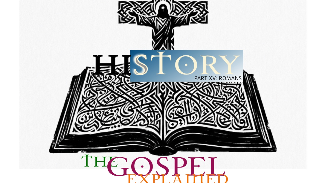The Gospel Explained - Audio episode artwork