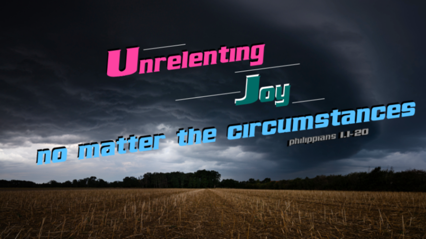 ...No Matter the Circumstances episode artwork