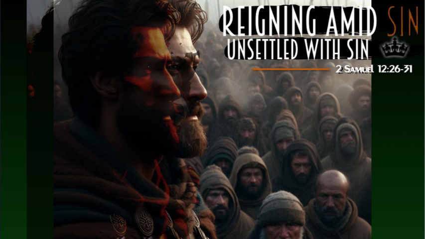Unsettled with Sin episode artwork