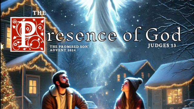 The Presence of God episode artwork