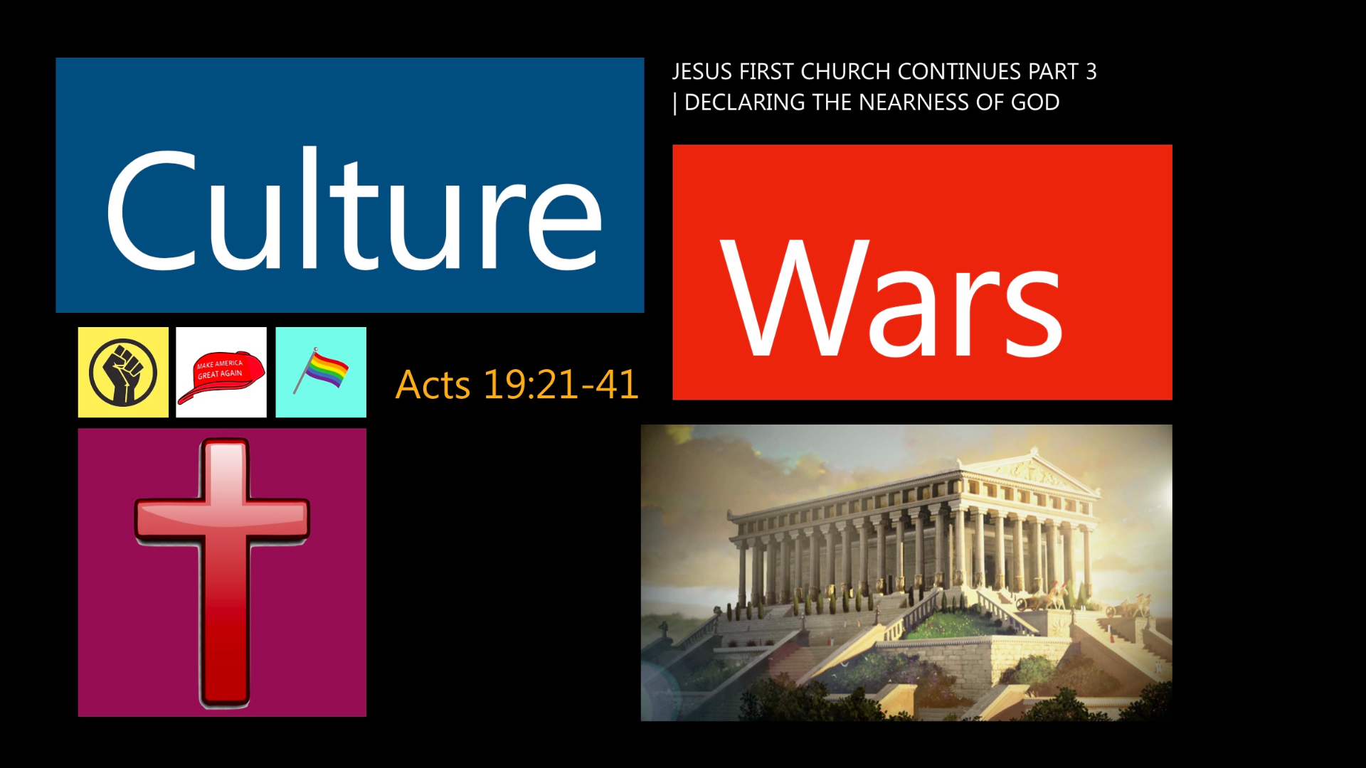 Culture Wars - Audio episode artwork