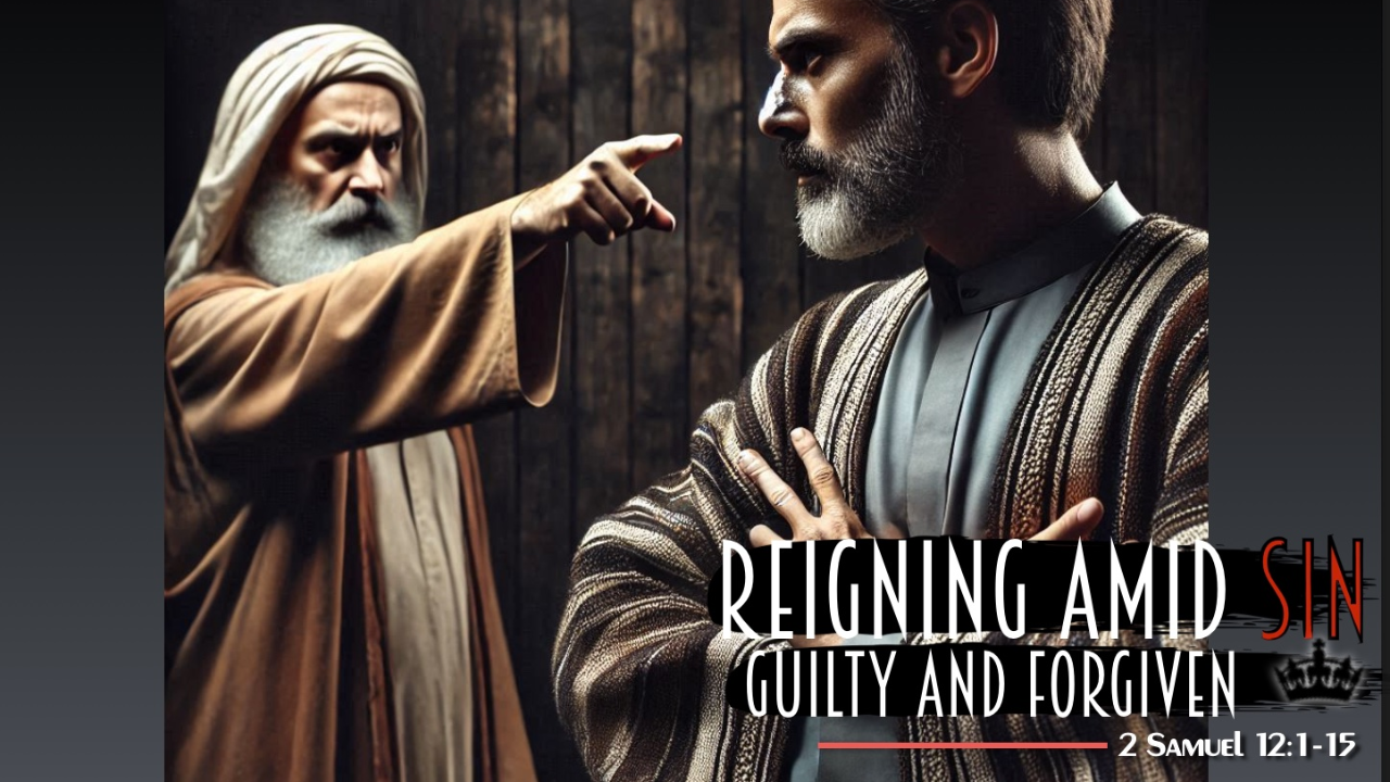 Guilty and Forgiven - Audio episode artwork