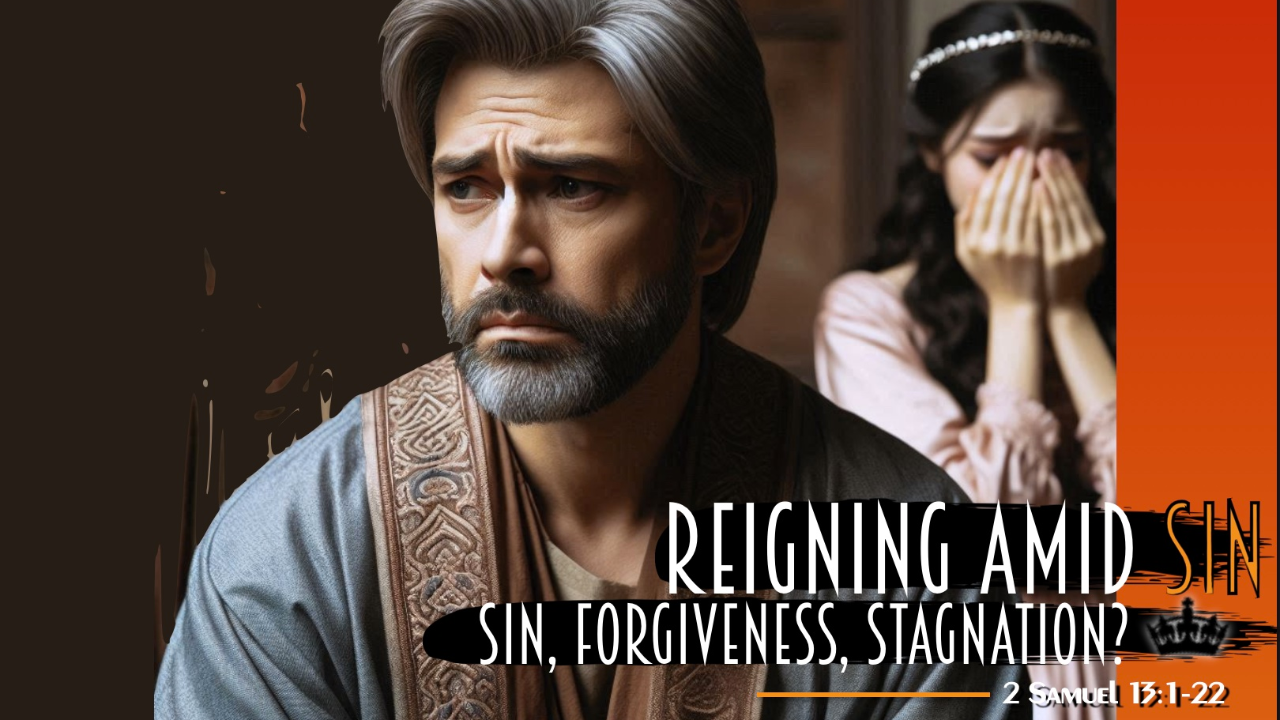 Sin, Forgiveness, Stagnation? - Audio episode artwork