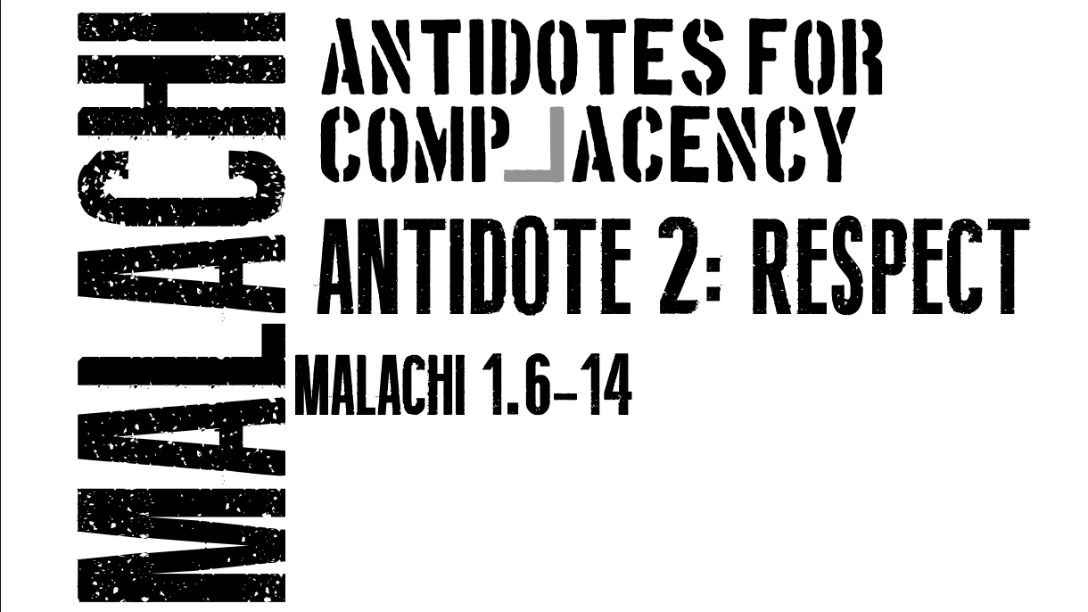 Antidote 2: Respect episode artwork