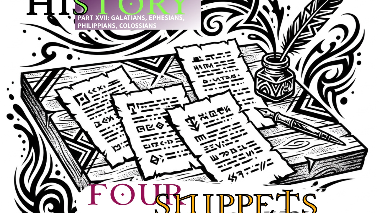 Four Snippets - Audio episode artwork