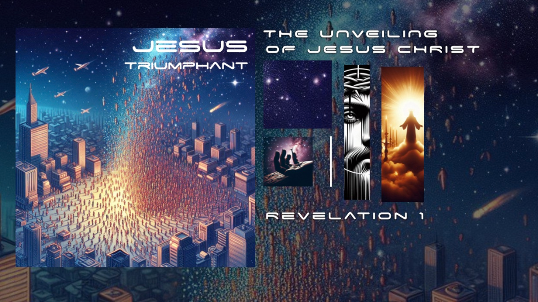 The Unveiling of Jesus Christ episode artwork