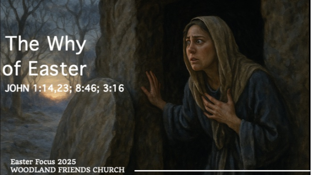 The Why of Easter episode artwork