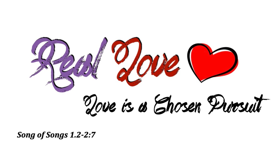 Love is a Chosen Pursuit - Audio episode artwork