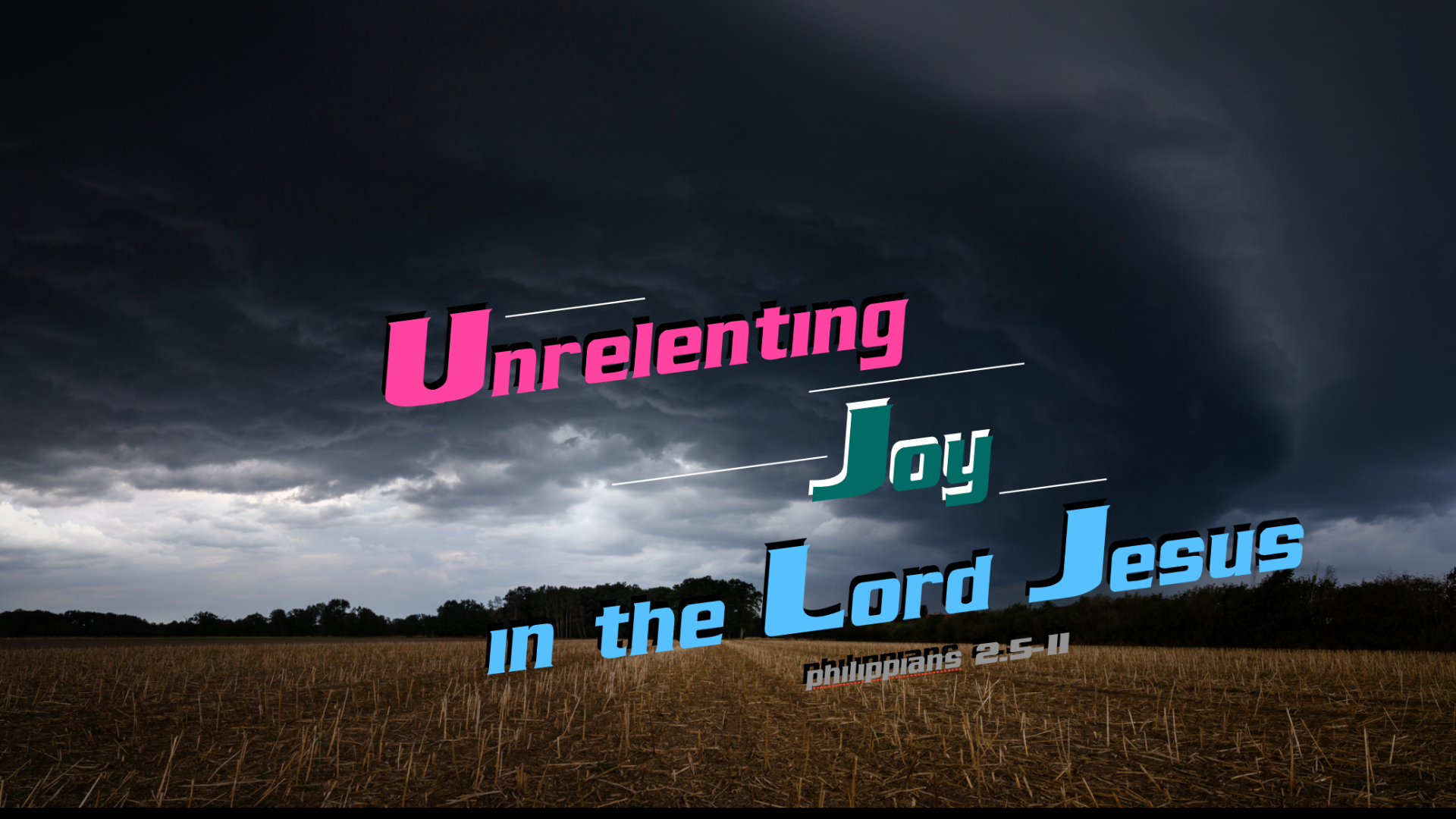 ...in the Lord Jesus - Audio episode artwork