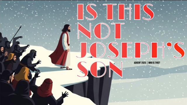 Is This Not Joseph's Son episode artwork