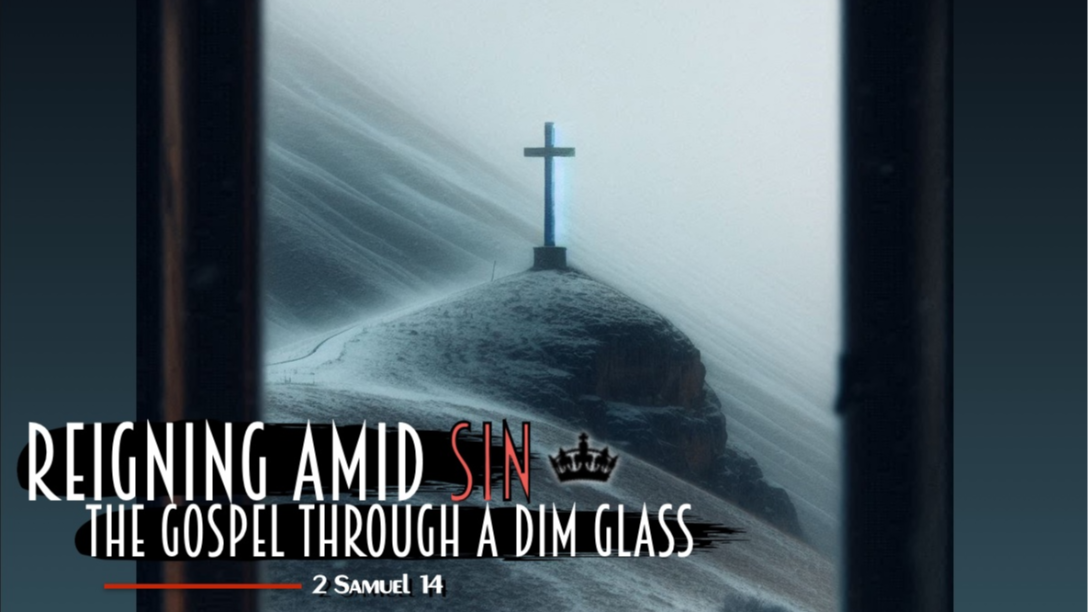 The Gospel Through a Dim Glass episode artwork