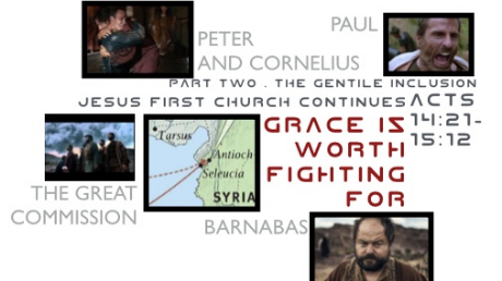 Grace is Worth Fighting For episode artwork