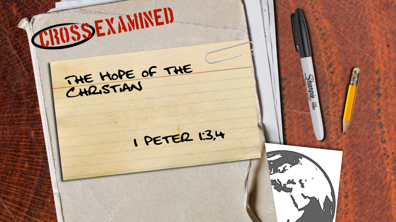 The Hope of the Christian - Audio episode artwork