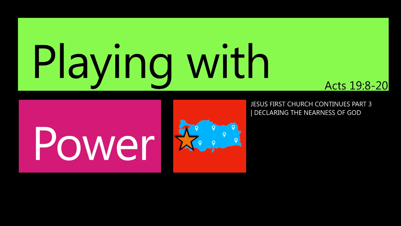 Playing with Power - Audio episode artwork