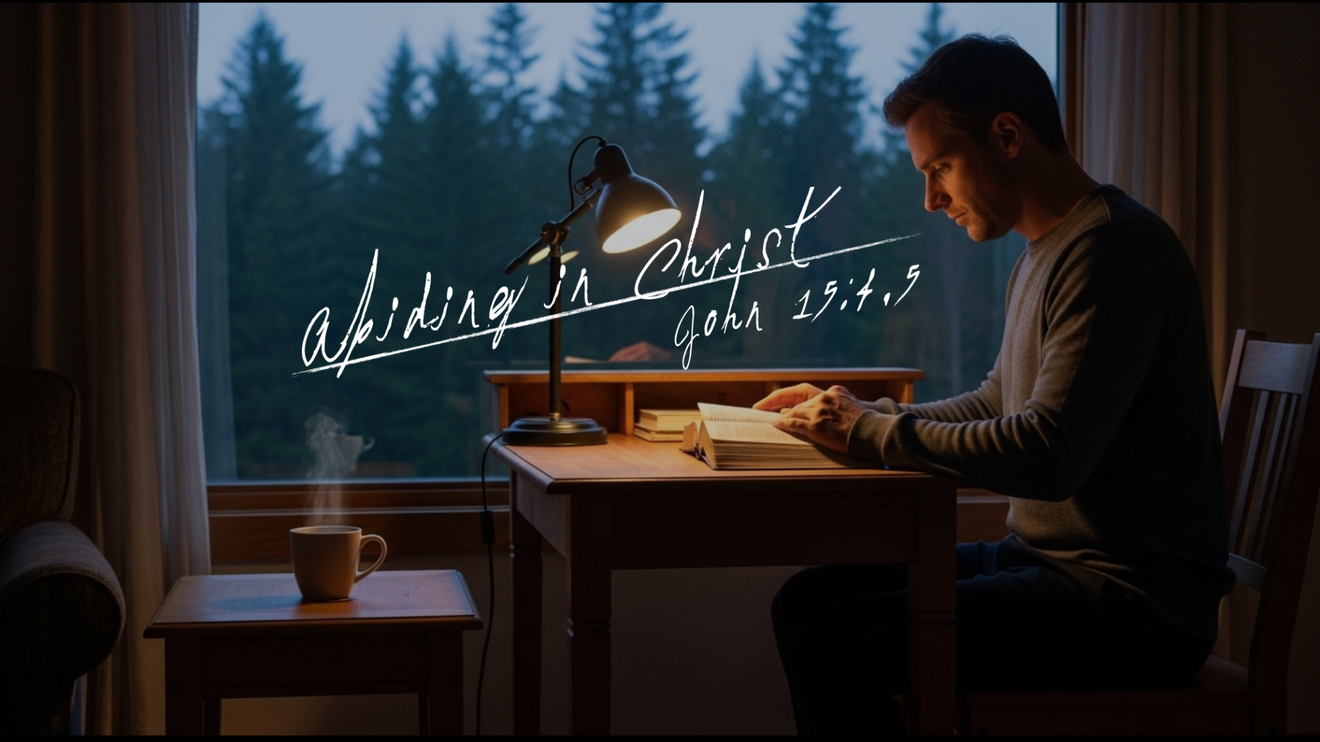 Abiding in Christ episode artwork