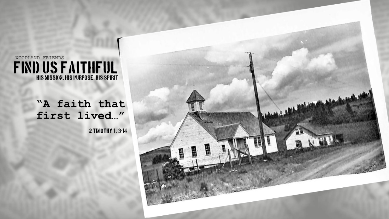 A Faith that First Lived episode artwork
