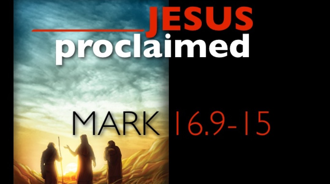 Jesus Proclaimed