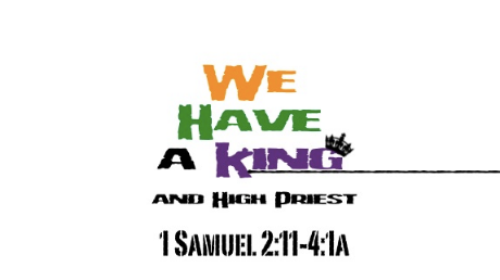 ...and a High Priest episode artwork