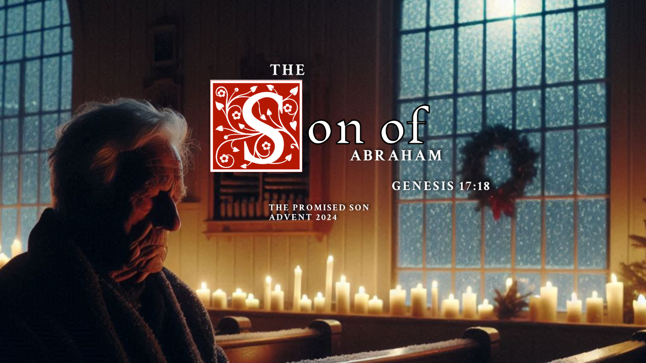 The Son of Abraham episode artwork