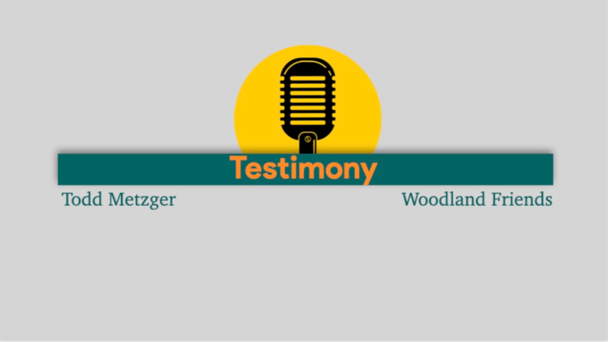 Personal Testimony - July 19 - Audio episode artwork