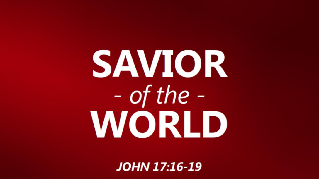 The Savior of the World - Audio episode artwork