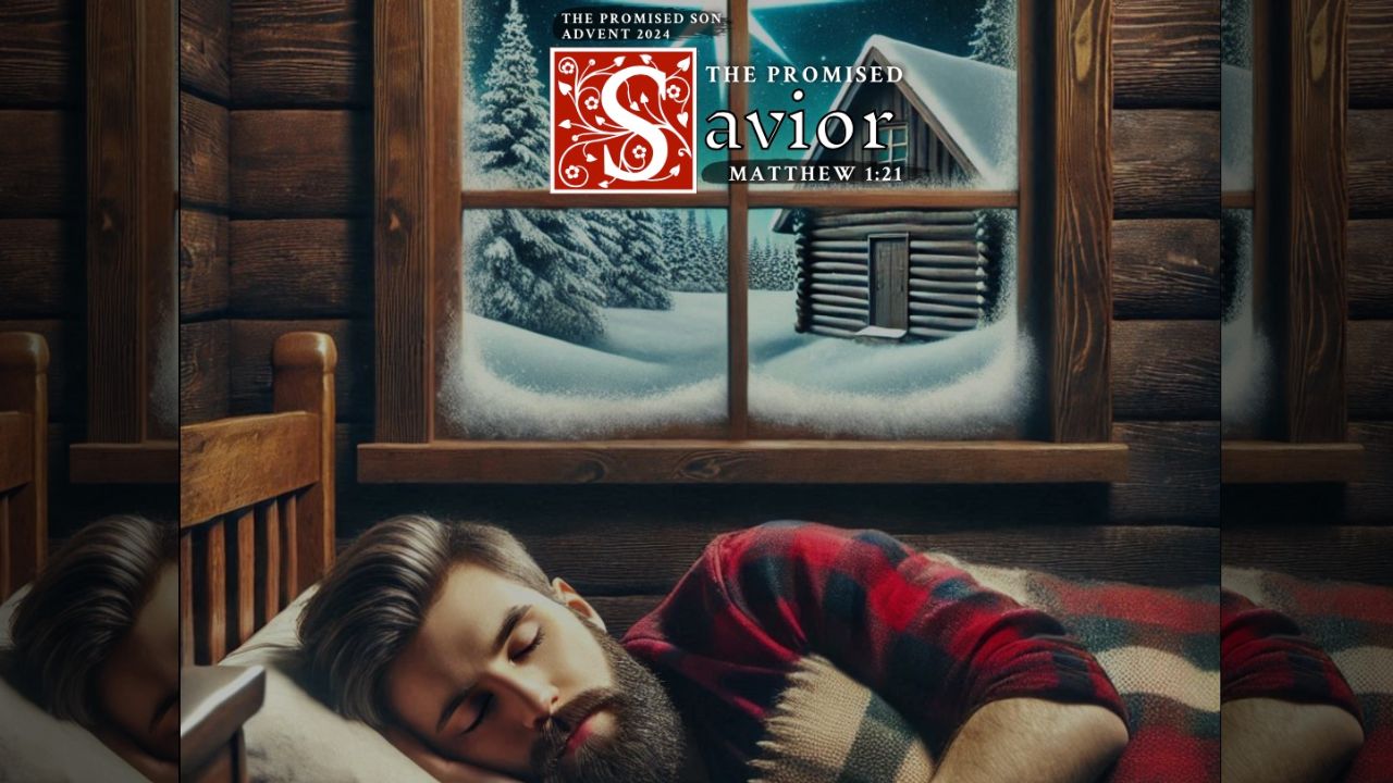 The Promised Savior - Audio episode artwork