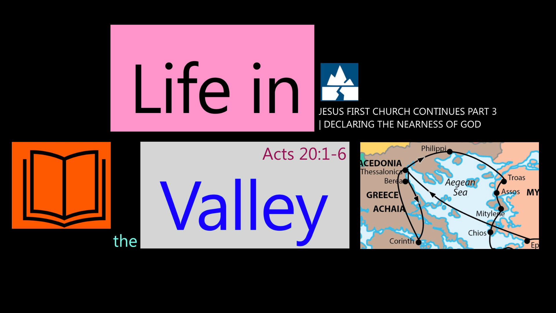Life in the Valley episode artwork