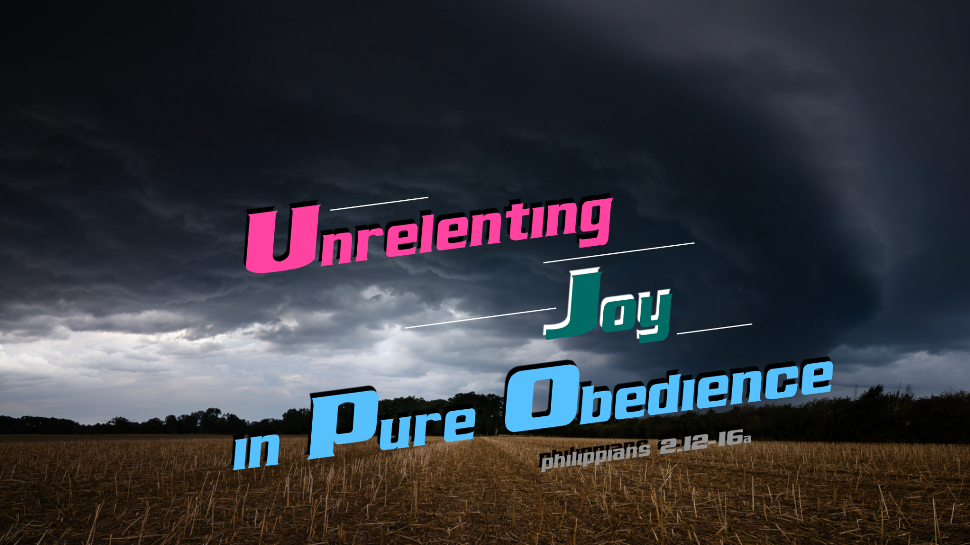 ...in Pure Obedience - Audio episode artwork