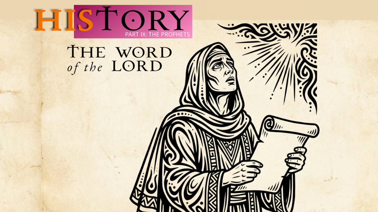 The Word of the LORD episode artwork
