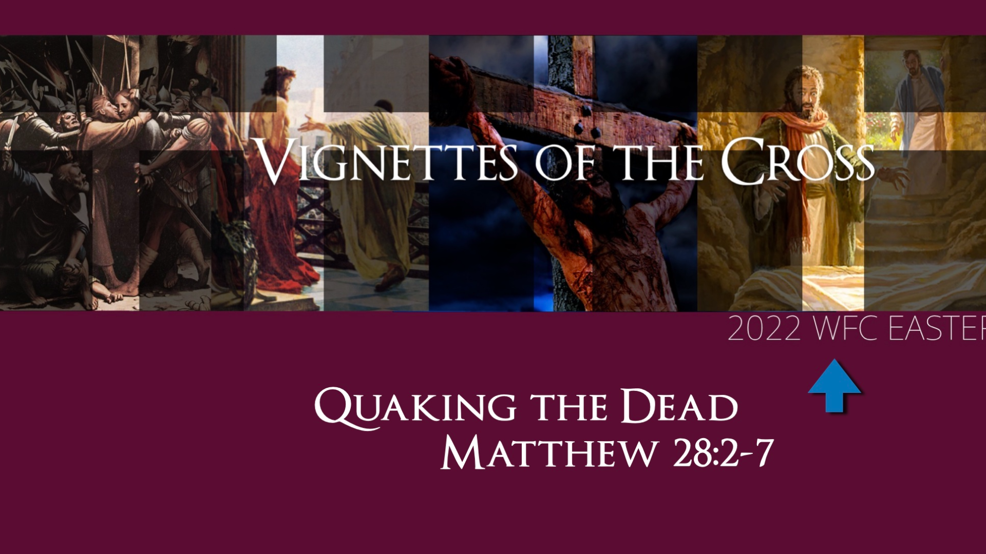 Quaking the Dead episode artwork