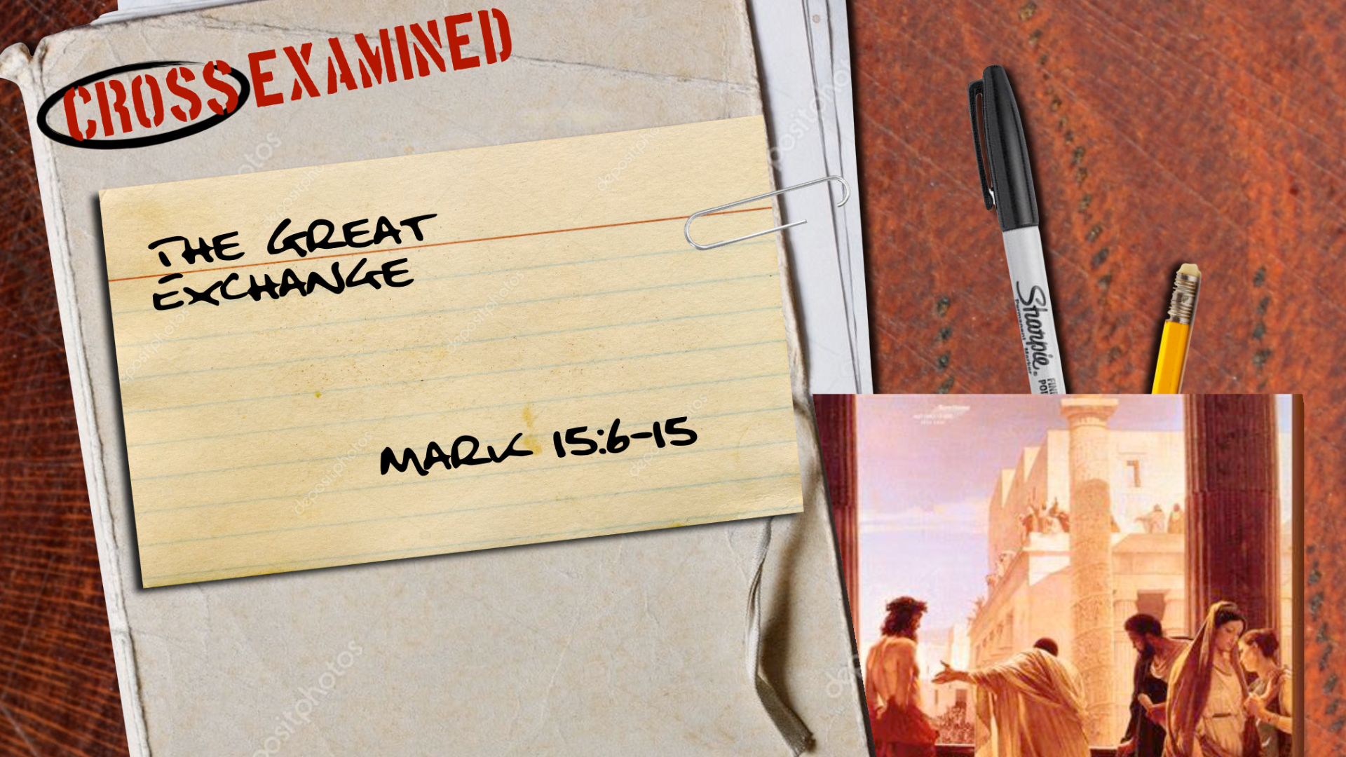 The Great Exchange episode artwork